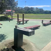 Calisthenics Park at Euston Road, Sydney - thumbnail 6