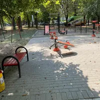 Calisthenics Park at Strada Doina și Ion Aldea-Teodorovici, Chișinău - thumbnail 2