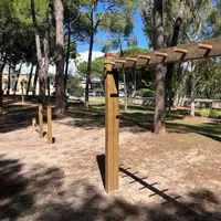 Calisthenics Park at Via Francesco Costantino, l'Alguer/Alghero - thumbnail 3