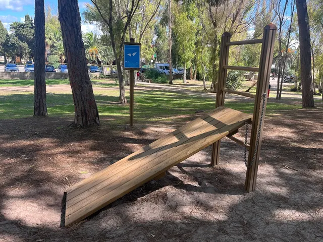 Calisthenics Park at Via Francesco Costantino, l'Alguer/Alghero