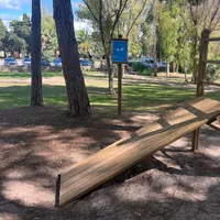 FULL BODY Outdoor Park Gym Alghero (Public & Free) — Gym
