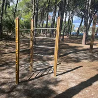 Calisthenics Park at Via Francesco Costantino, l'Alguer/Alghero - thumbnail 2