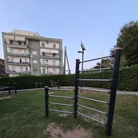 Parco Calisthenics — Gym