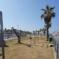 Calisthenics Park at Via dei Marinai, Figari/Golfo Aranci - thumbnail 2