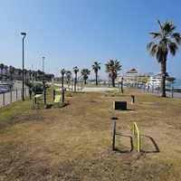 Parco Calisthenics Golfo Aranci — Gym