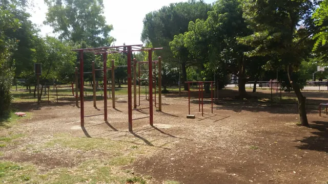Outdoor Gym in Municipio Roma IV, Roma