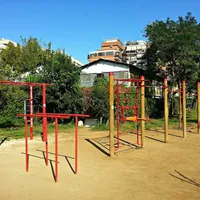Outdoor Gym in Municipio Roma IV, Roma - thumbnail 2