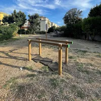 Parco Calisthenics — Gym