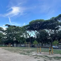 Calisthenics park — Gym