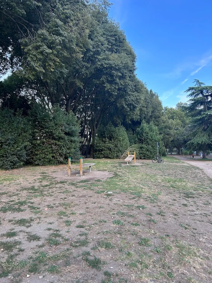 Espalier à Calisthenics Park at Via di Valle delle Camene, Roma – photo 3 sur 5