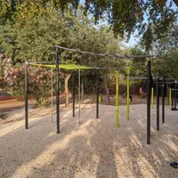 Palestra all'aperto — Sports Complex
