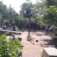 Calisthenics Park at Viale Mario Leigheb, Roma - thumbnail 2