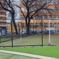 Calisthenics Park at Via dei Peligni, Roma - thumbnail 2
