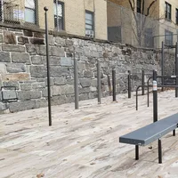 Calisthenics Park at South Pinehurst Avenue, New York - thumbnail 5