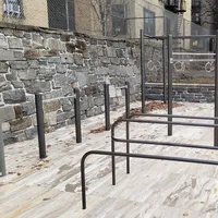 Calisthenics Park at South Pinehurst Avenue, New York - thumbnail 4