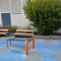 Calisthenics Park at Riegelmann Boardwalk, New York - thumbnail 4