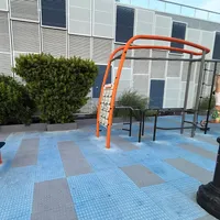 Calisthenics Park at Riegelmann Boardwalk, New York - thumbnail 2