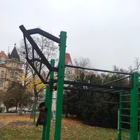 Calisthenics Park at Chopinova, Praha - thumbnail 2