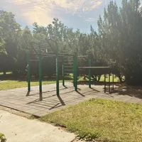 Calisthenics Park at Chopinova, Praha - thumbnail 4