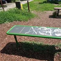 Calisthenics Park at Slovenská, Praha - thumbnail 4