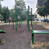 Venkovní posilovna Vinohrady — Gym