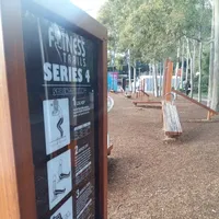 Calisthenics Park at Courtyard of Welcoming Fragrance, Sydney - thumbnail 3