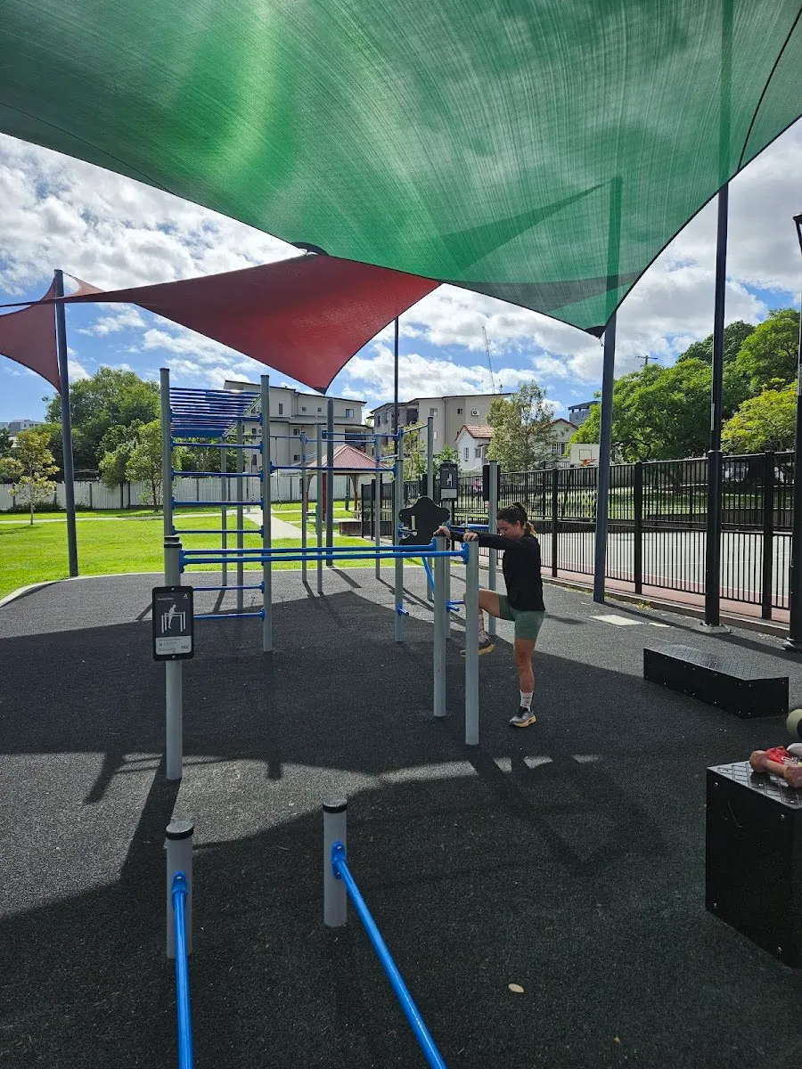 Wall Bars at Calisthenics Park at Wellington Road, Brisbane – photo 3 of 3
