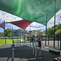 Calisthenics Park at Wellington Road, Brisbane - thumbnail 3