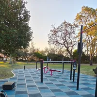 Calisthenics Park at Pirate Ship Park (East) Carpark, Sunshine Coast - thumbnail 3
