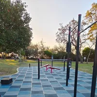 Calisthenics Park — Gym