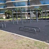 Calisthenics Park at Goodwin Terrace, Gold Coast - thumbnail 2