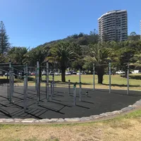 Calisthenics Park at Goodwin Terrace, Gold Coast - thumbnail 5