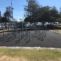 Calisthenics Gym Burleigh - Rudd Park — Gym