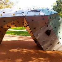 Calisthenics Park at Great Eastern Highway, Perth - thumbnail 2