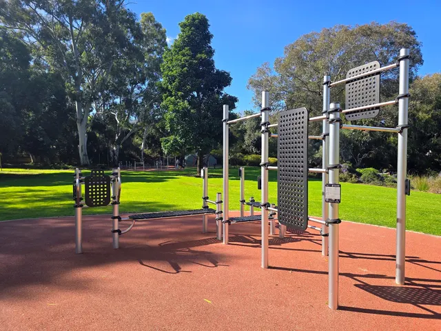Calisthenics Park at Great Eastern Highway, Perth
