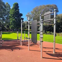 G.O. Edwards Calisthenics Park — Gym