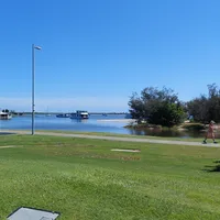 Calisthenics Park at Marine Parade, Gold Coast - thumbnail 2