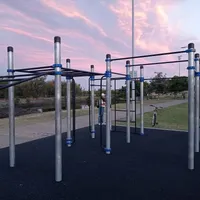 Calisthenics Gym Southport - Marine Parade — Gym