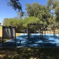 Hardey Calisthenics Park — Gym