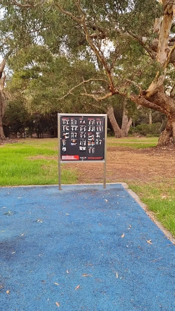 Бруси на майданчику Calisthenics Park at Great Eastern Highway, Perth #wp3811 – фото 2 з 8