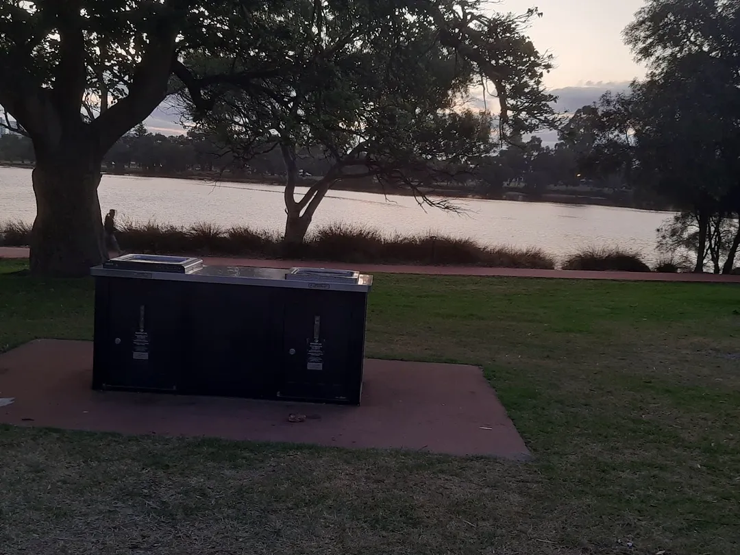 Турнік на майданчику Calisthenics Park at Great Eastern Highway, Perth #wp3811 – фото 5 з 8