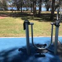 Calisthenics Park at Great Eastern Highway, Perth #wp3811 - thumbnail 4