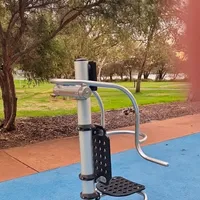 Calisthenics Park at Great Eastern Highway, Perth #wp3811 - thumbnail 7