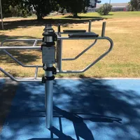 Calisthenics Park at Great Eastern Highway, Perth #wp3811 - thumbnail 3