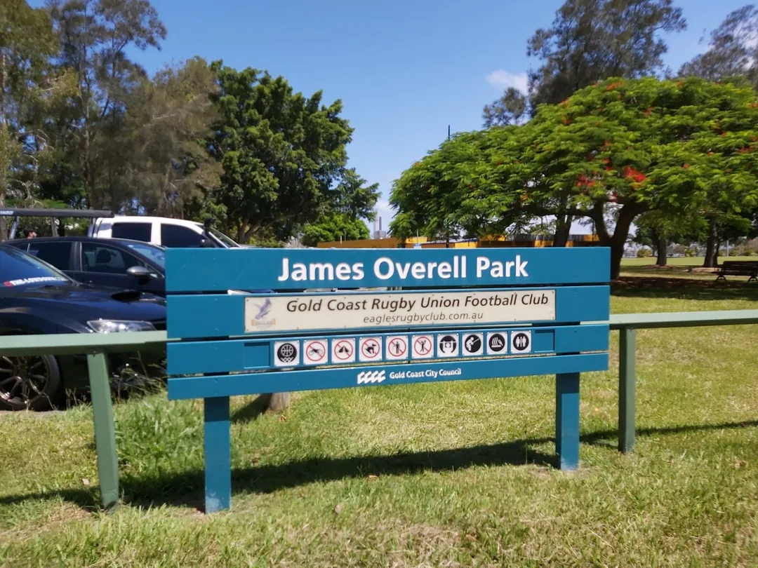 Barre de traction à Calisthenics Park at Biggs Place, Gold Coast – photo 2 sur 3