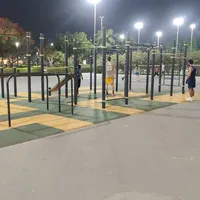 Calisthenics Park — Playground
