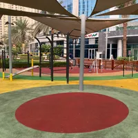 Calisthenics Park at Marina Promenade, دبي - thumbnail 6