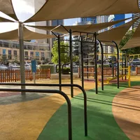 Marina Outdoor Gym - Calisthenics Park — Gym