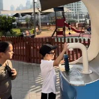 Calisthenics Park at Marina Promenade, دبي - thumbnail 2