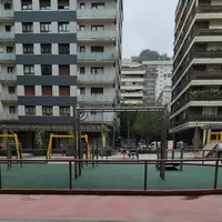 Calisthenics Park at Etxeberri plaza, Donostia / San Sebastián - thumbnail 3